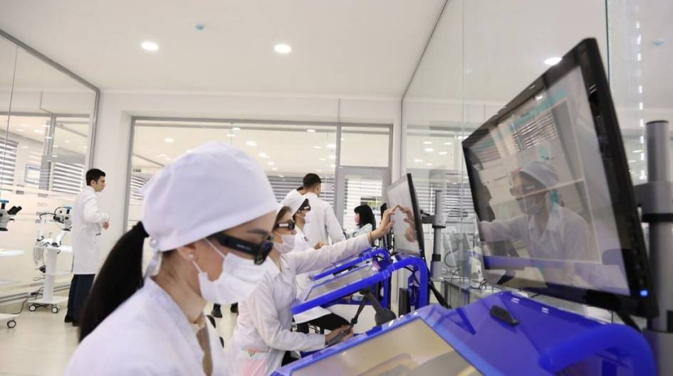 Ўзбекистонда психиатрия ва наркология бўйича магистратура ҳамда клиник ординатура 2 йил бўлиши мумкин